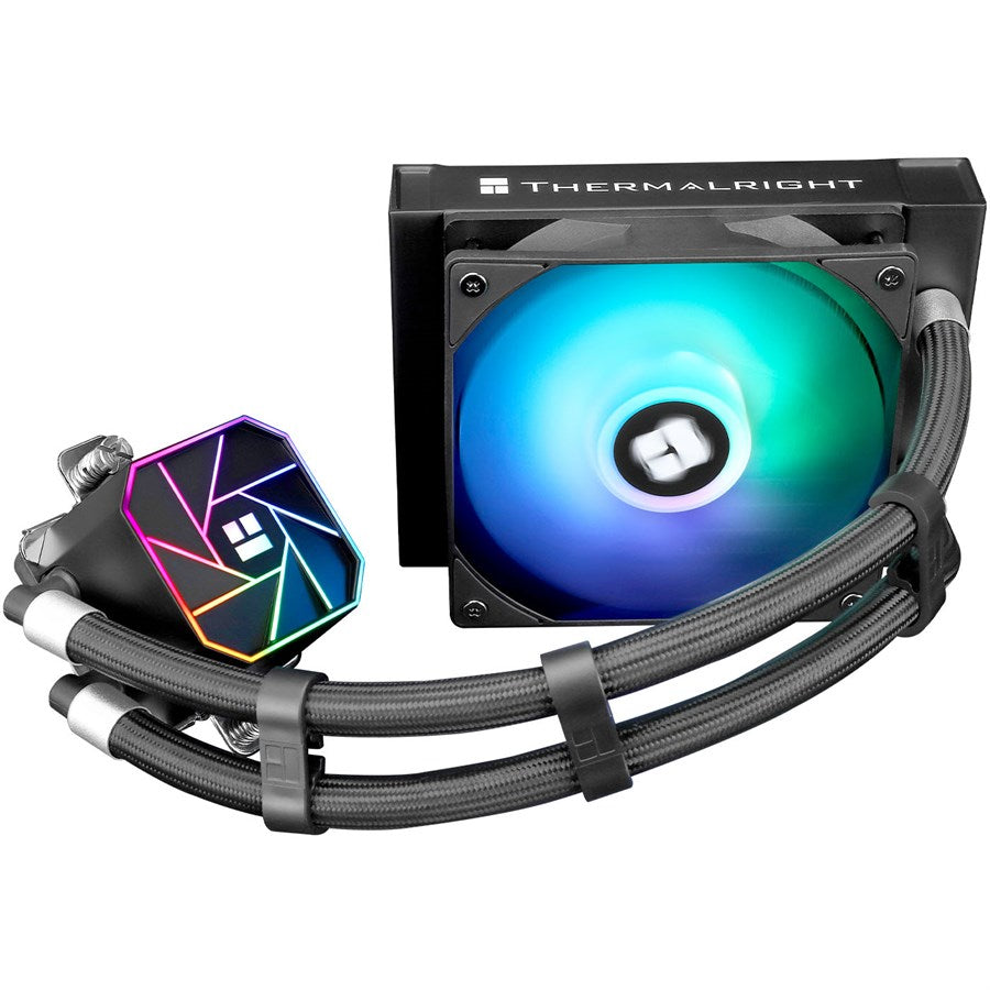 Thermalright Liquid Cooler Aqua Elite 120 V3 ARGB Black Thermalright Liquid Cooler Aqua Elite 120 V3 ARGB Black